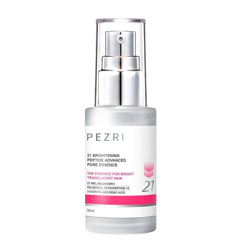 PEZRI - 21 Brightening Peptide Advance Pure Essence, 30ml, 200 g, 4713648996739