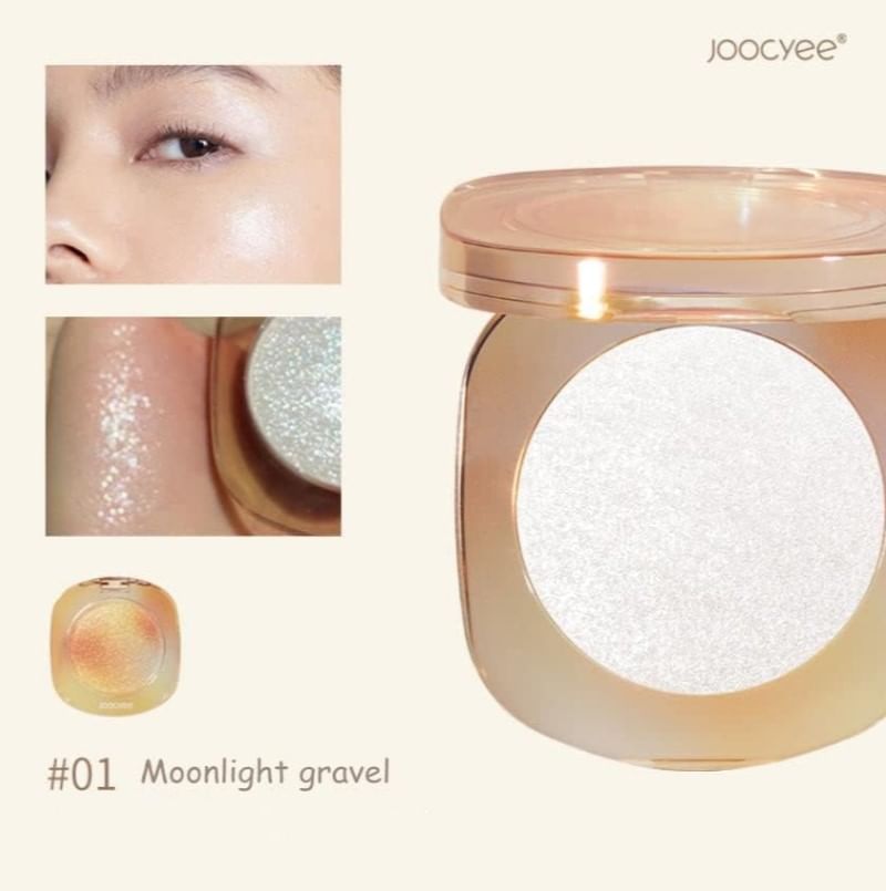 JOOCYEE - Moonlight  Highlighter, #01 Moonlight Gravel - 4.5g, 63 g, 6974146262391