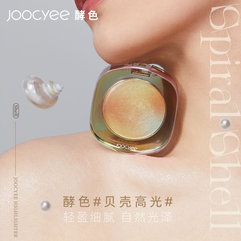 JOOCYEE - Moonlight  Highlighter, #01 Moonlight Gravel - 4.5g, 63 g, 6974146262391