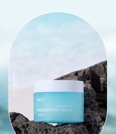 Nacific - Hyal Booster Cream, 50ml, 109 g, 8809517464648