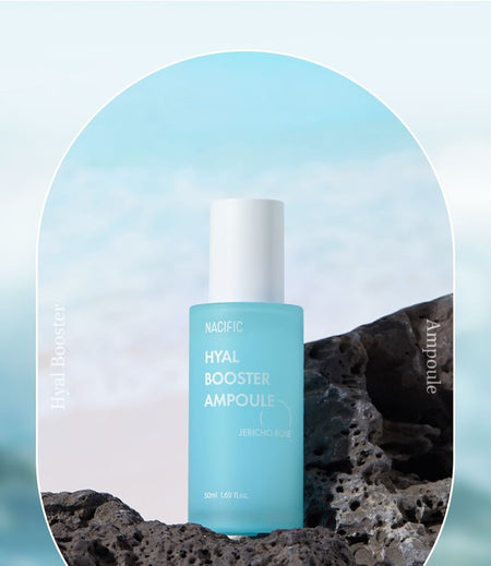Nacific - Hyal Booster Ampoule, 50ml, 126 g, 8809517464631