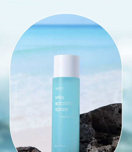 Nacific - Hyal Booster Toner, 150ml, 204 g, 8809517464624