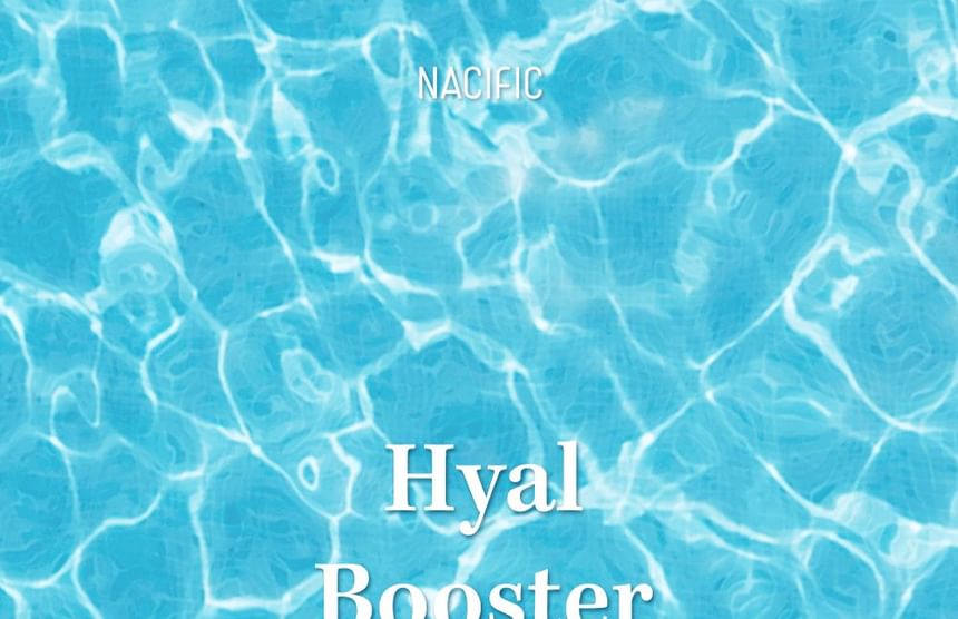 Nacific - Hyal Booster Triple Set, 2024 Version - 3 pcs, 600 g, 