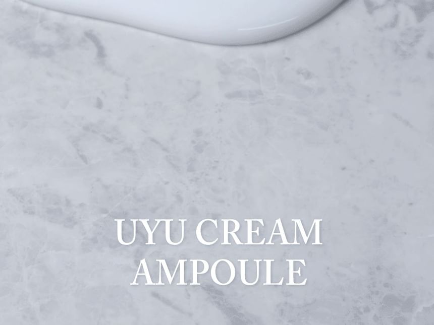 Nacific - Uyu Cream Ampoule, 50ml, 126 g, 8809517464396