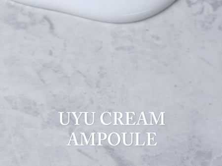 Nacific - Uyu Cream Ampoule, 50ml, 126 g, 8809517464396