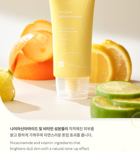 face republic - Vita Glow Radiance Cream, Renewed - 50ml, 75 g, 8809752670064