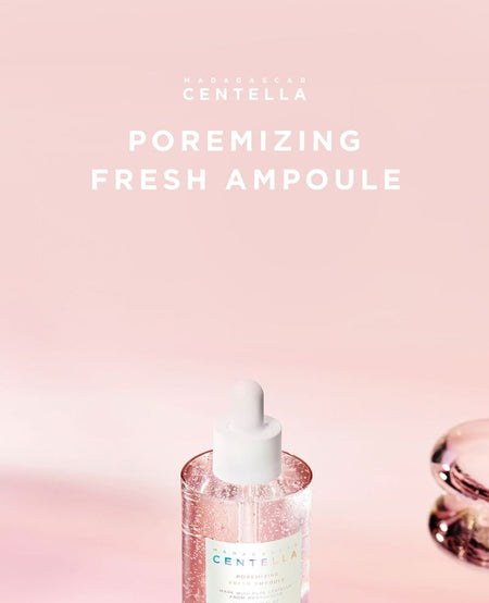SKIN 1004 - Madagascar Centella Poremizing Fresh Ampoule Mini, 30ml, 53 g, 8809576261875