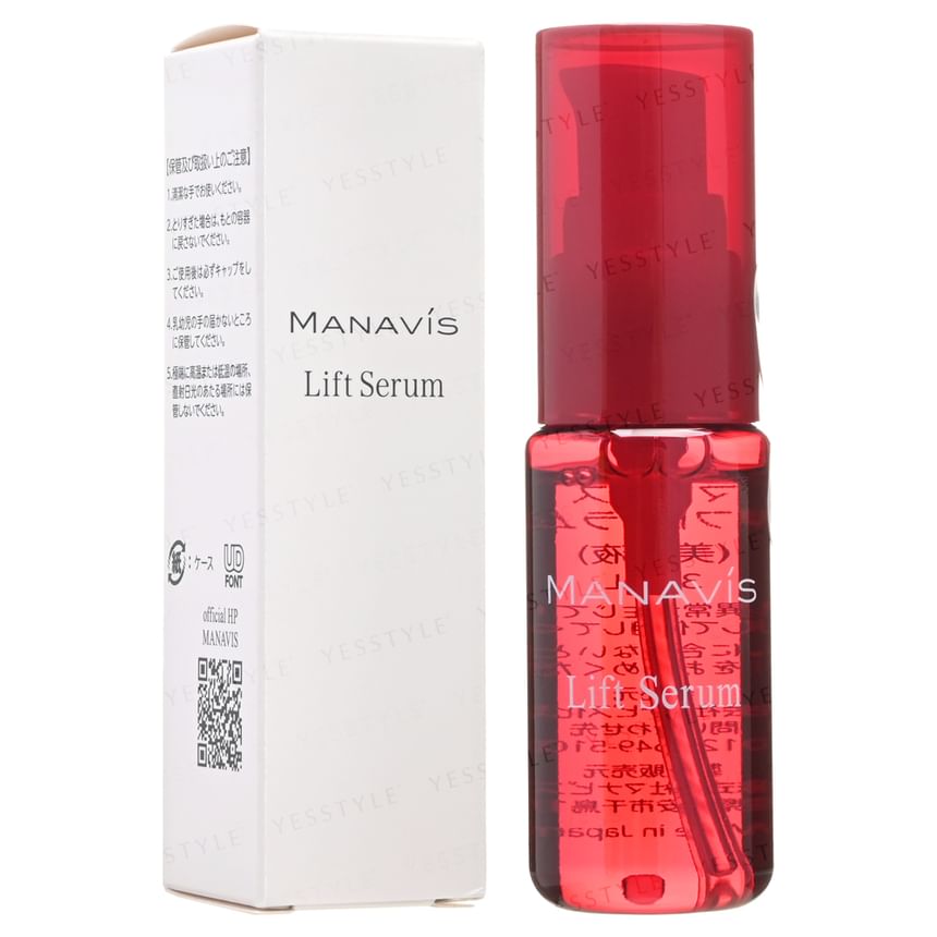 MANAVIS - Lift Serum, 30ml, 63 g, 4595643250142
