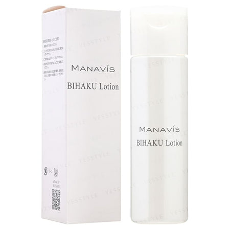 MANAVIS - Bihaku Lotion, 120ml, 164 g, 4595643250234