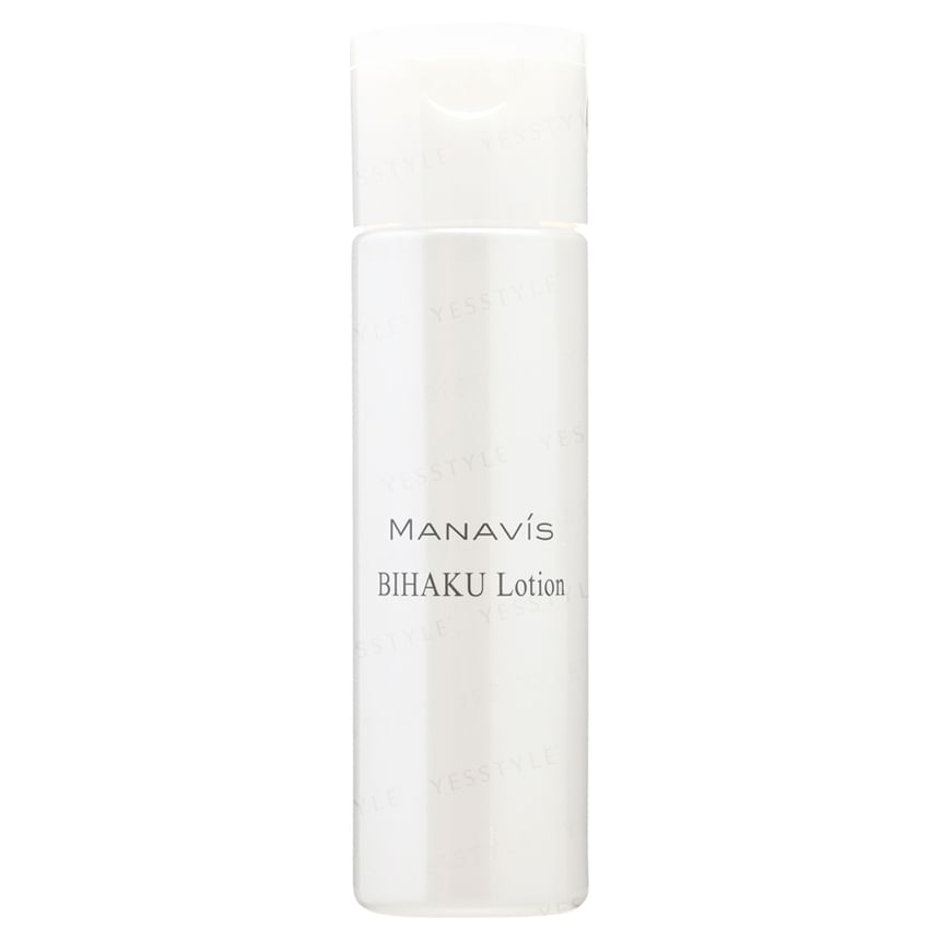 MANAVIS - Bihaku Lotion, 120ml, 164 g, 4595643250234