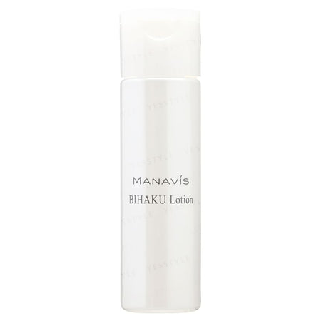 MANAVIS - Bihaku Lotion, 120ml, 164 g, 4595643250234
