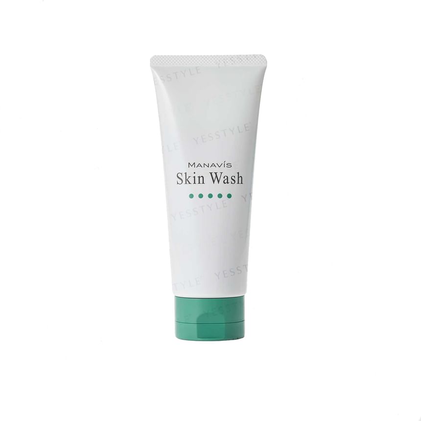 MANAVIS - Medicated Skin Wash, 155g, 195 g, 4595643250319