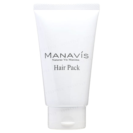 MANAVIS - Hair Pack, 150g, 200 g, 4595643250128
