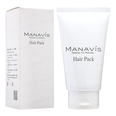MANAVIS - Hair Pack, 150g, 200 g, 4595643250128