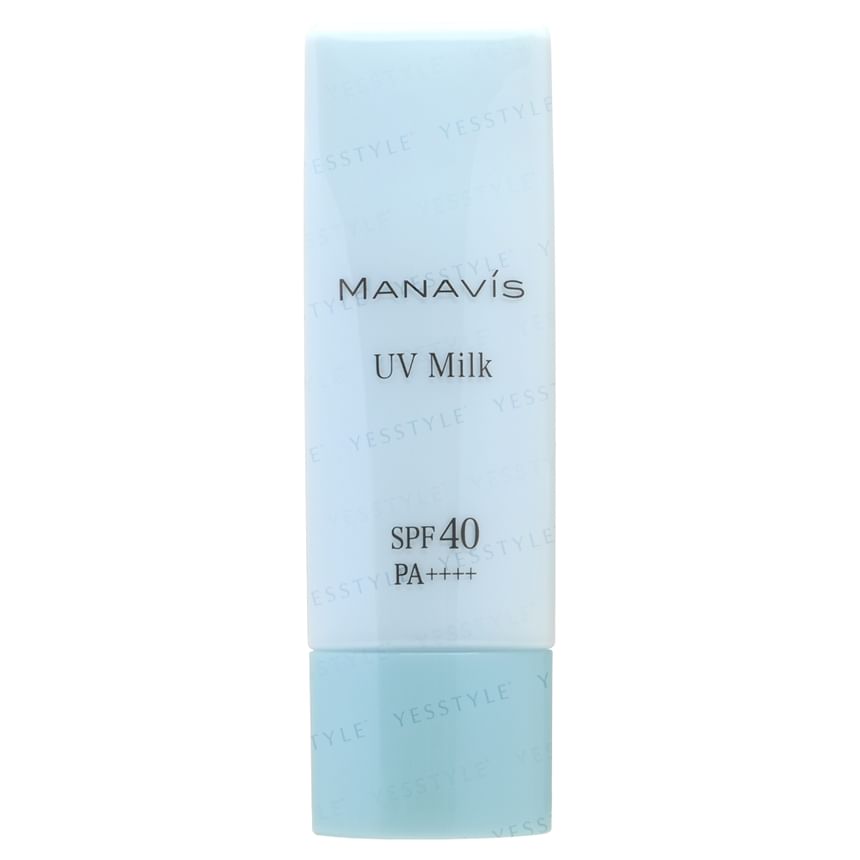 MANAVIS - UV Milk SPF 40 PA++++, 30g, 57 g, 4595643250197