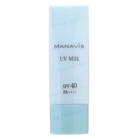 MANAVIS - UV Milk SPF 40 PA++++, 30g, 57 g, 4595643250197