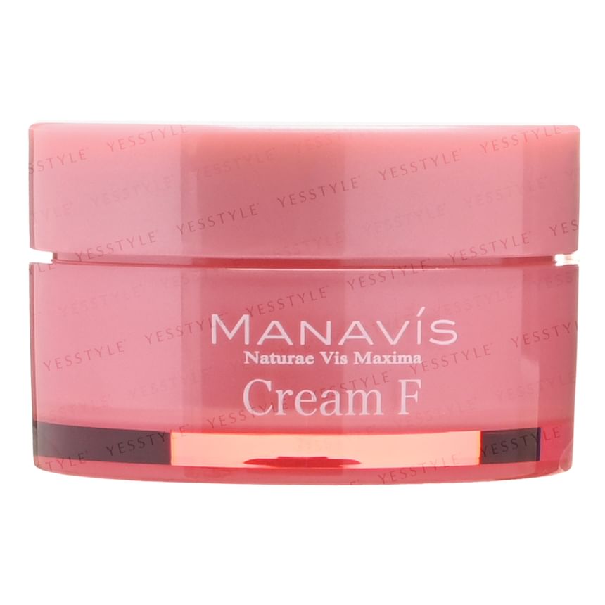 MANAVIS - Cream F, 20g, 80 g, 4595643250180