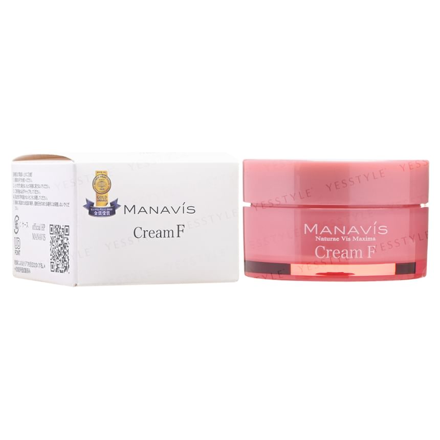 MANAVIS - Cream F, 20g, 80 g, 4595643250180