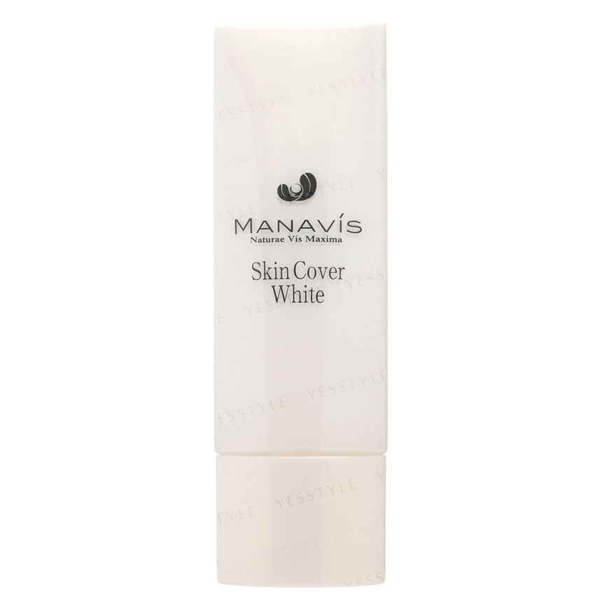 MANAVIS - Skin Cover White Coverage Lotion SPF 18 PA++, 30g, 60 g, 4595643250104