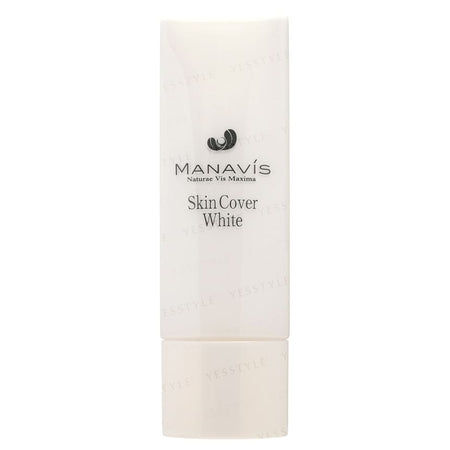 MANAVIS - Skin Cover White Coverage Lotion SPF 18 PA++, 30g, 60 g, 4595643250104