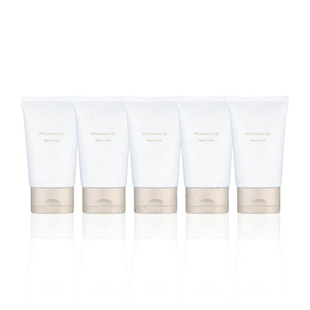 MANAVIS - Hand Cream Set, 60g x 5, 395 g, 4595643250265