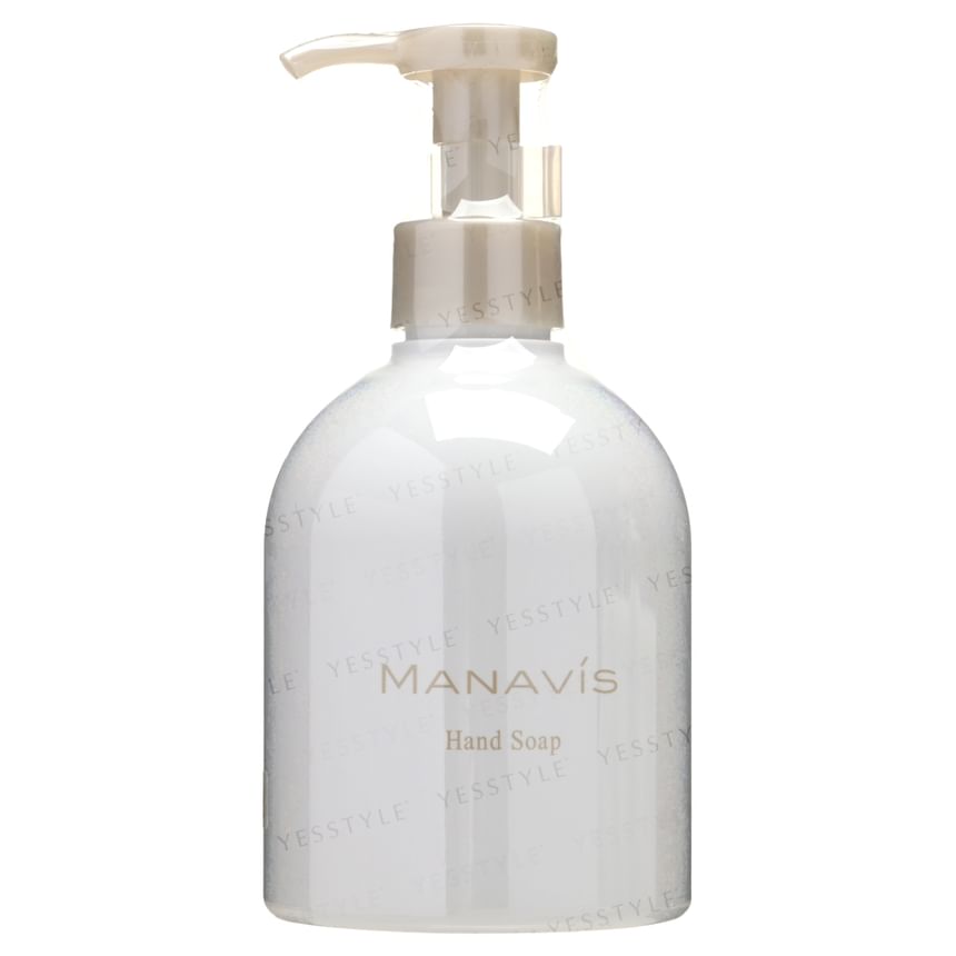 MANAVIS - Hand Soap, 250ml, 300 g, 4595643250487