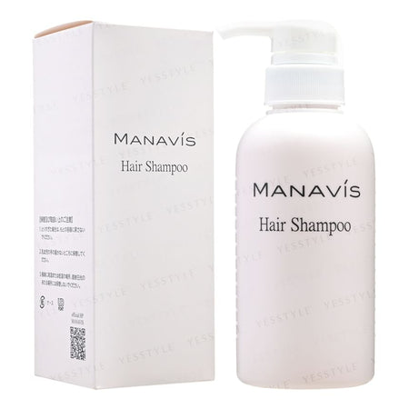 MANAVIS - Hair Shampoo C, 310ml, 390 g, 4595643250111