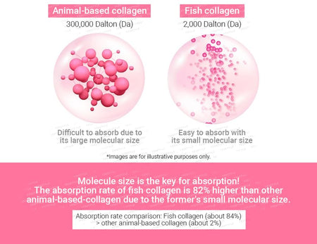 BOTO - Small Molecular Collagen C Hyaluronic Acid Peach, 2g x 30 sticks, 100 g, 8809240243732
