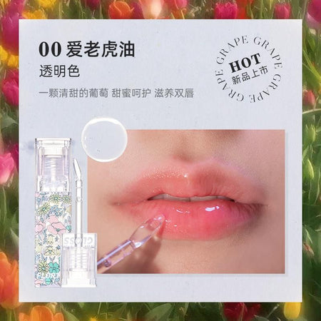 FLORTTE - Special Edition Lip Gloss Lip Care, #00 - 4.8g, 32 g, 6926309386390