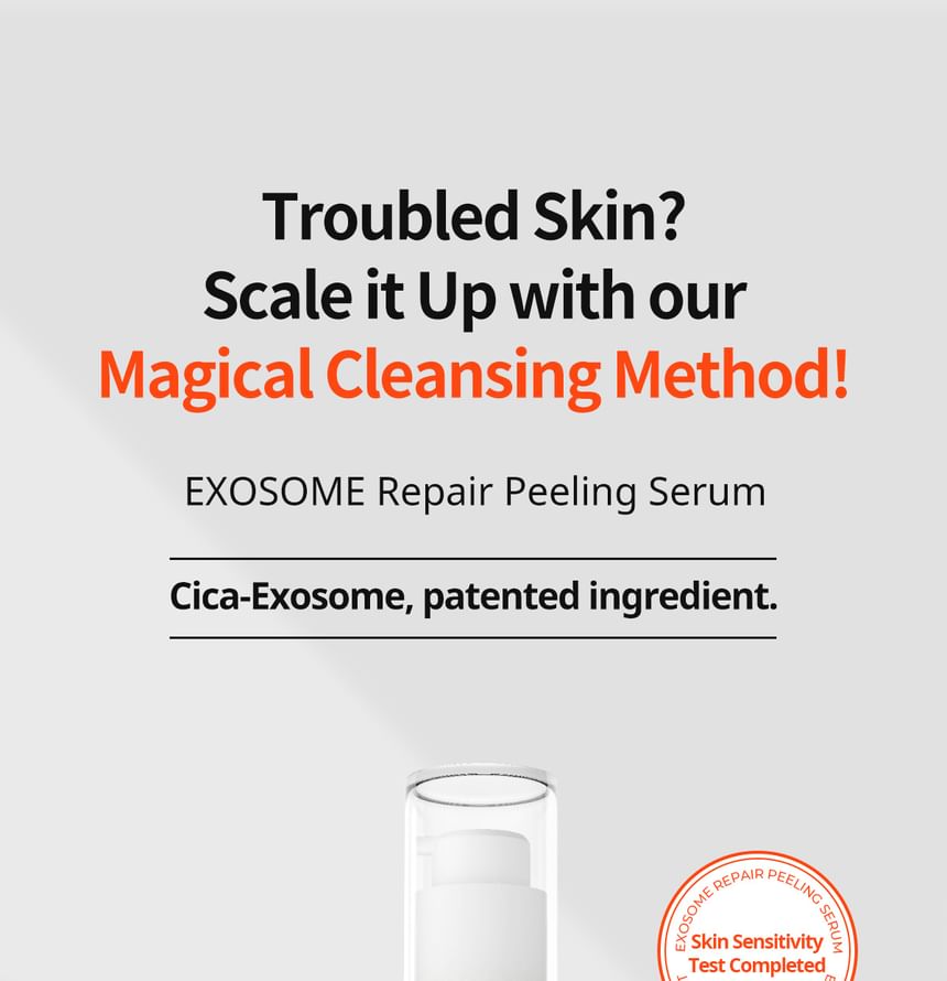 Dr.Melaxin - Exosome Peeling Serum, 50ml, 130 g, 8809886481338