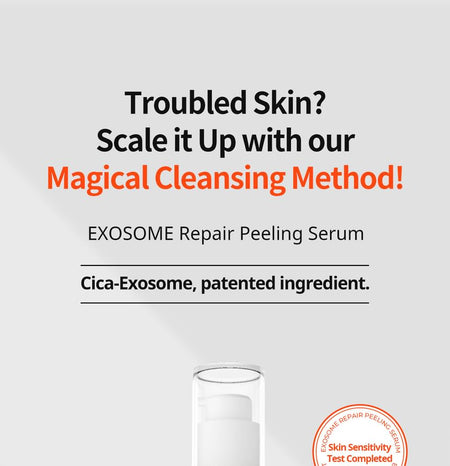 Dr.Melaxin - Exosome Peeling Serum, 50ml, 130 g, 8809886481338