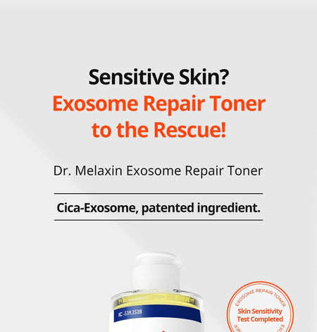 Dr.Melaxin - Exosome Repair Toner, 300ml, 366 g, 8809886481345