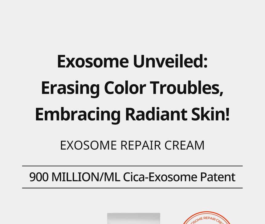 Dr.Melaxin - Exosome Repair Cream, 50ml, 68 g, 8809886481093