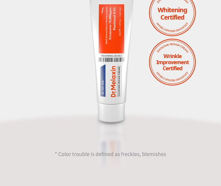 Dr.Melaxin - Exosome Repair Cream, 50ml, 68 g, 8809886481093