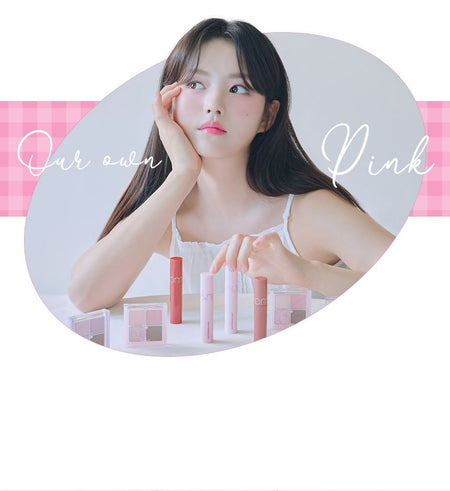 romand - Juicy Lasting Tint Summer Light Series - 2 Colors, #27 Pink Popsicle, 29 g, 8809625244064