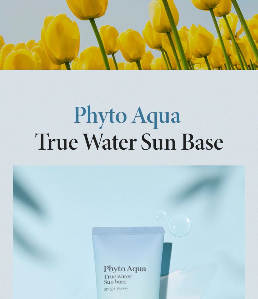 BEYOND - Phyto Aqua True Water Sun Base, 50ml, 78 g, 8801051242942