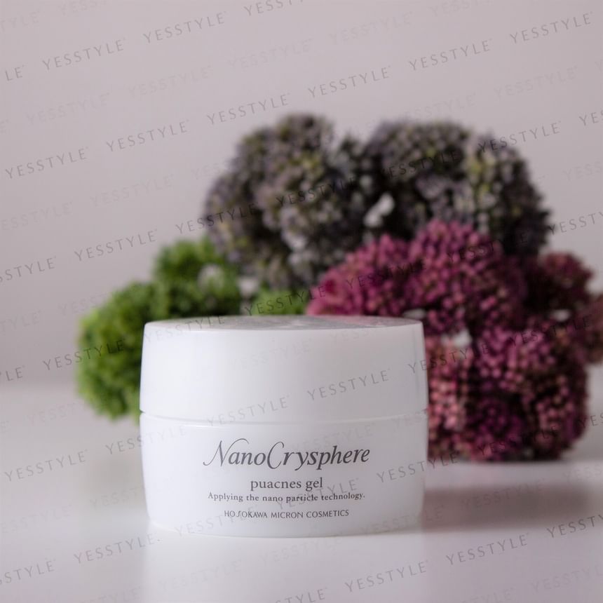 NanoCrysphere - Puacnes Gel, 50g, 120 g, 4571208691032