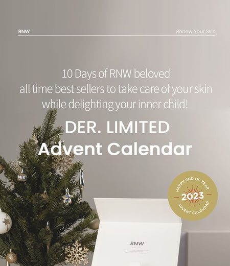 RNW - DER. LIMITED Advent Calendar, 10 pcs, 892 g, 8809635331952