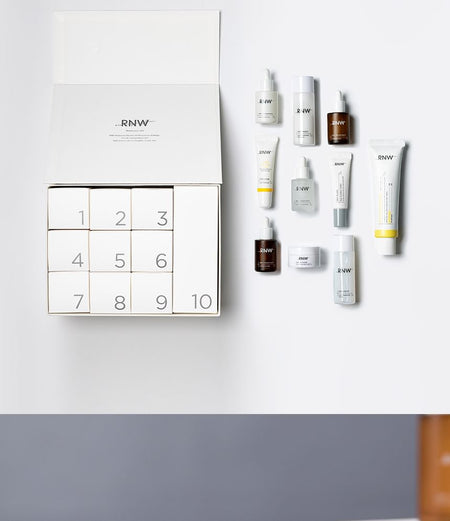 RNW - DER. LIMITED Advent Calendar, 10 pcs, 892 g, 8809635331952
