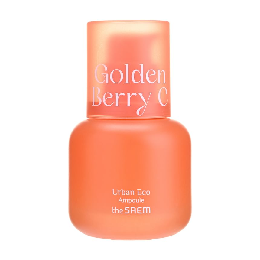 The Saem - Urban Eco Golden Berry C Ampoule Jumbo, 50ml, 214 g, 8806164182093