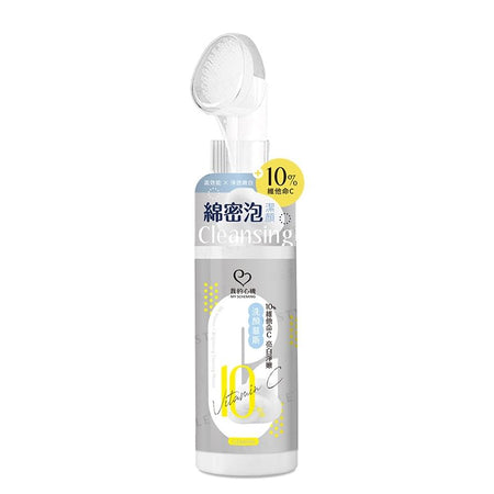 My Scheming - 10% Vitamin C Brightening Cleansing Mousse, 150ml, 200 g, 4713410997551