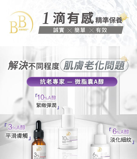 My Scheming - BB Amino Retinol Liposome 10% Serum, 15ml, 120 g, 4713410998312