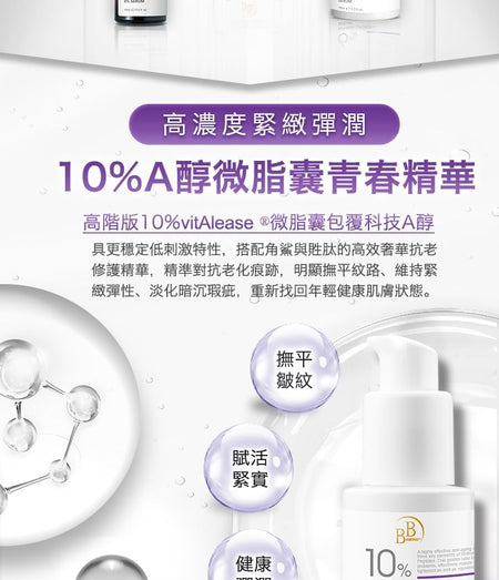 My Scheming - BB Amino Retinol Liposome 10% Serum, 15ml, 120 g, 4713410998312