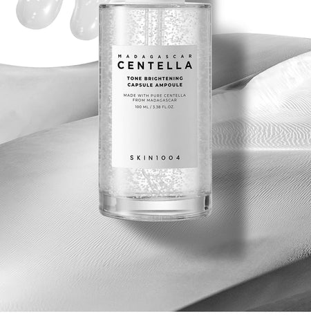SKIN 1004 - Madagascar Centella Tone Brightening Capsule Ampoule Mini, 30ml, 53 g, 8809576261417