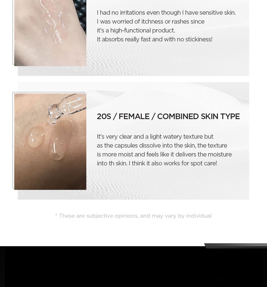 SKIN 1004 - Madagascar Centella Tone Brightening Capsule Ampoule Mini, 30ml, 53 g, 8809576261417