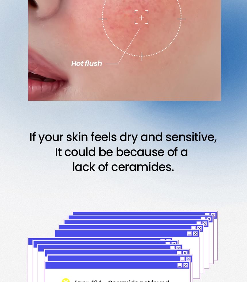 ilso - Cencera Repair Cream, 50ml, 67 g, 8809714721803