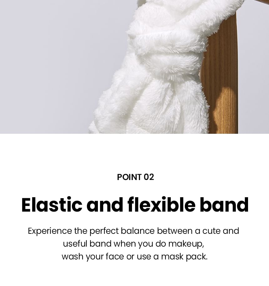 ilso - Relaxing Hair Band, 1 pc, 33 g, 8809794492082