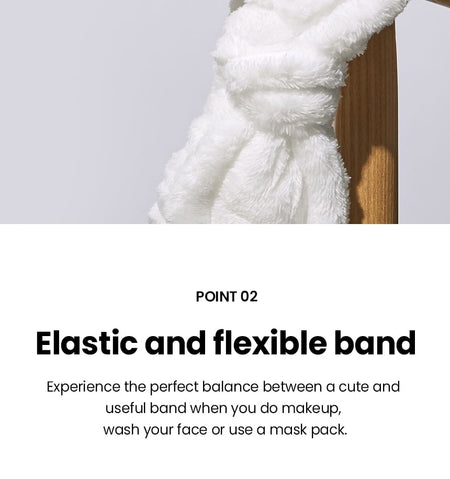 ilso - Relaxing Hair Band, 1 pc, 33 g, 8809794492082