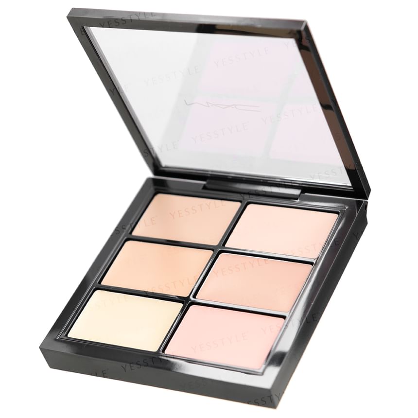 MAC - Studio Fix Conceal and Correct Palette, Light, 75 g, 773602572465