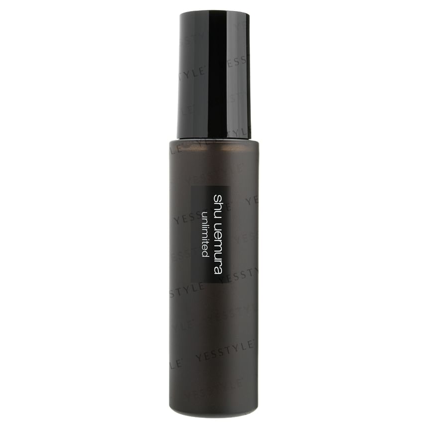 Shu Uemura - Unlimited Makeup Fix Mist, 100ml, 149 g, 4935421708654